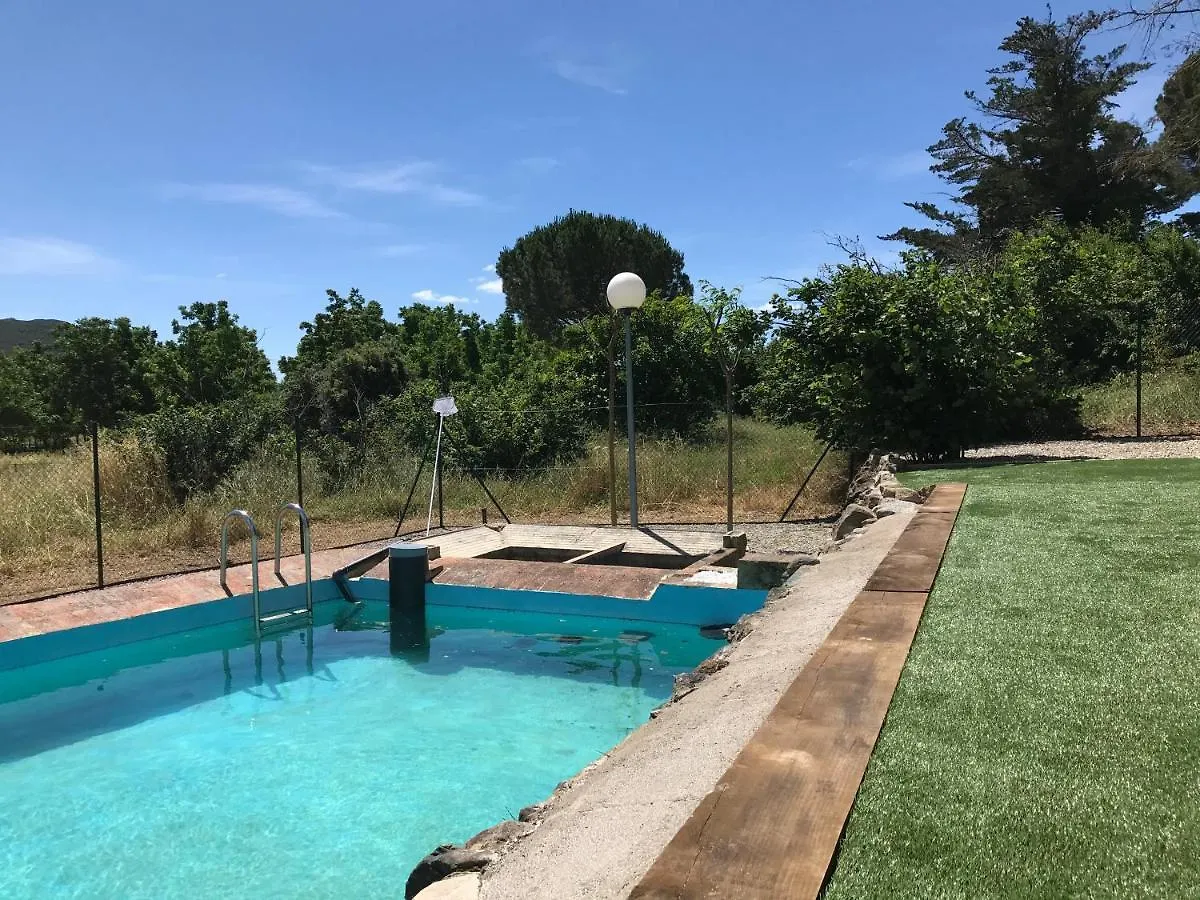 Country house Mas Perdiueta Guest House Alforja