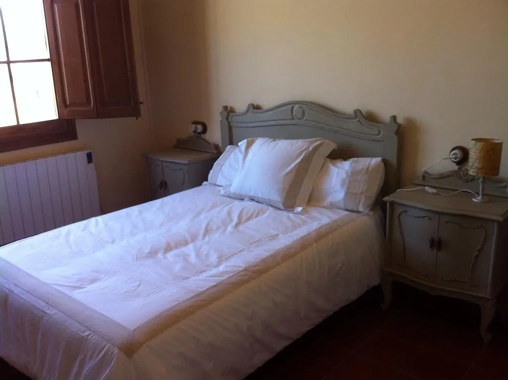 Country house Mas Perdiueta Guest House Alforja