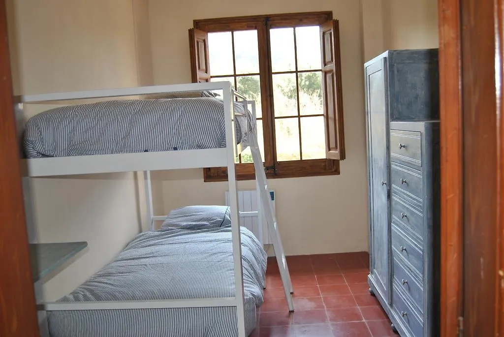 Mas Perdiueta Guest House Alforja Country house