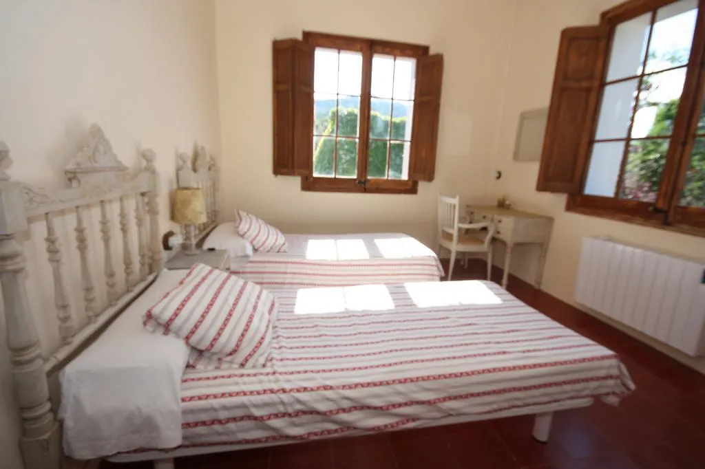 Mas Perdiueta Guest House Alforja