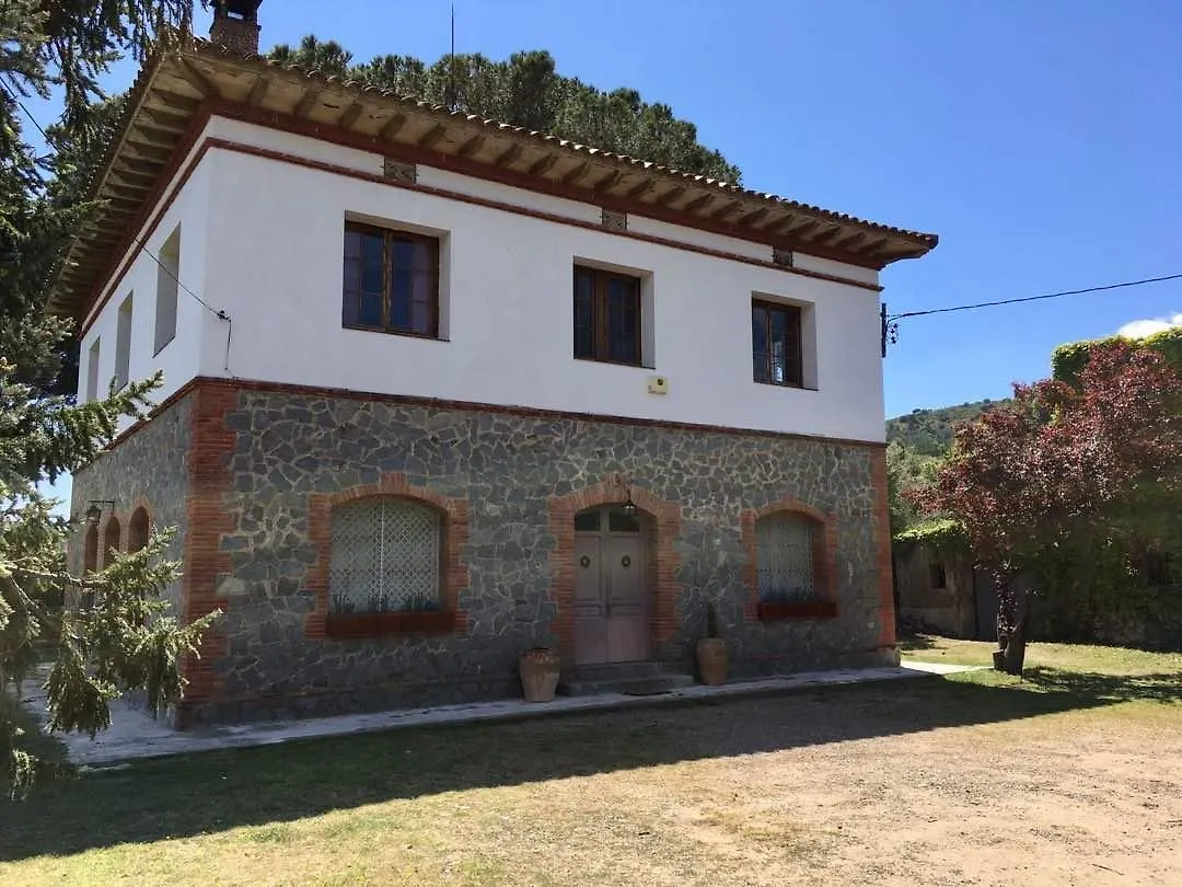 Mas Perdiueta Guest House Alforja 0*,  Spain