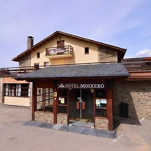 Hotel Moixero, Prats i Sansor (Prats y Sampsor)