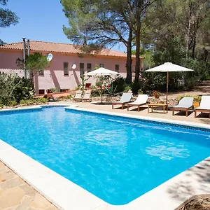 Bed and breakfast Aldeamia, Forest, Mountain View, At 8 Min, Vilanova d'Escornalbou
